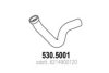 MERCE 6214900120 Exhaust Pipe